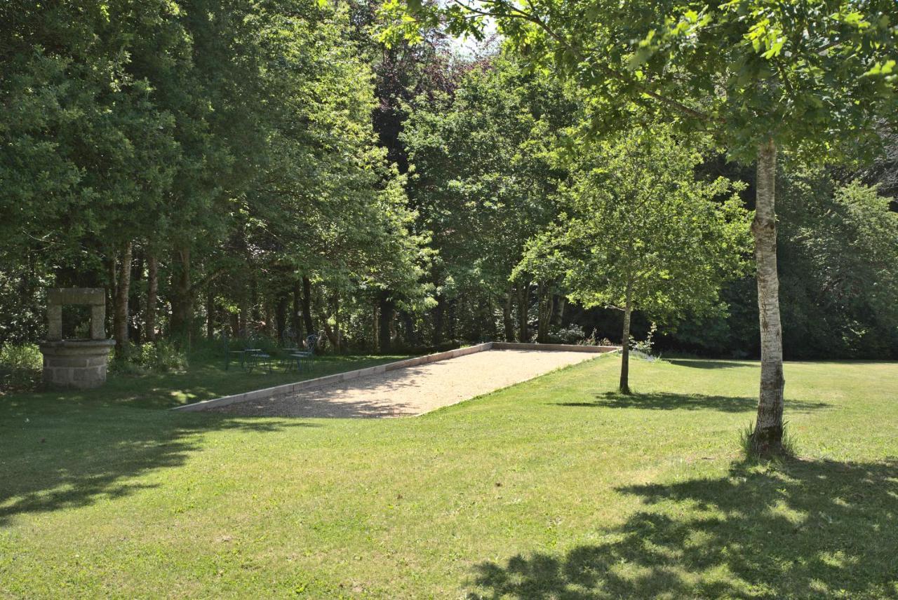 Manoir De Kerguestenen Gestel Exterior foto